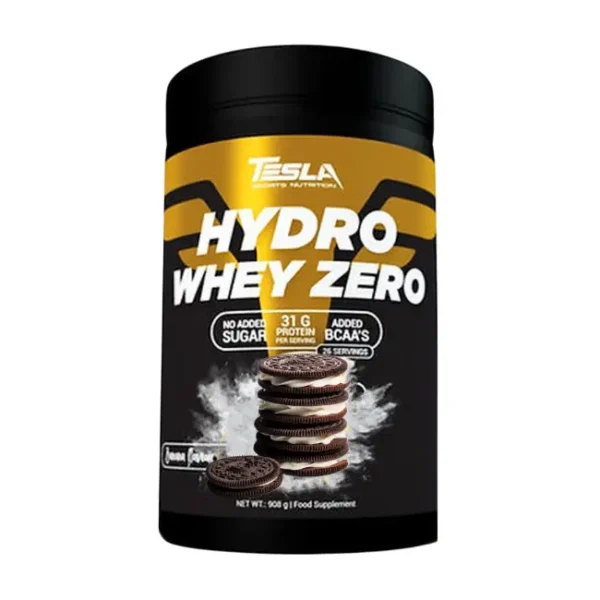 Hydro Whey Zero 908g (26 Servings) -TESLA