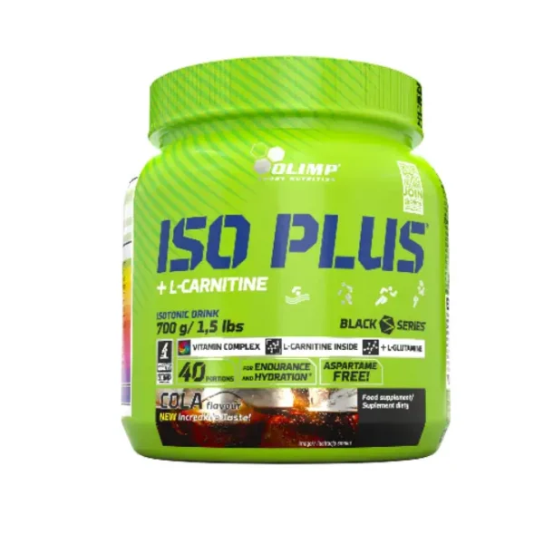 ISO PLUS Powder – Olimp Sport