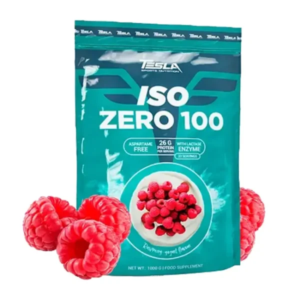 Iso Zero 100 1kg (33 Servings) -TESLA