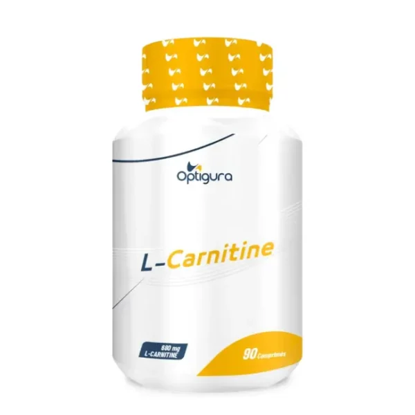 L-Carnitine - Optigura 90 Comprimés