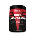 L-Glutamine Pure 300g Tesla – Récupération & Performance