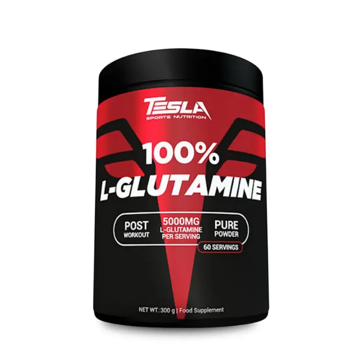 L GLUTAMINE TESLA