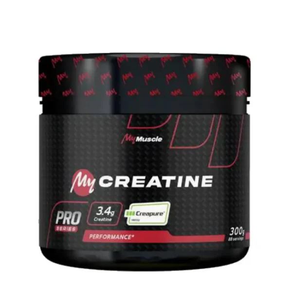 My Creatine - Créatine Monohydrate Creapure®300g-88scoop