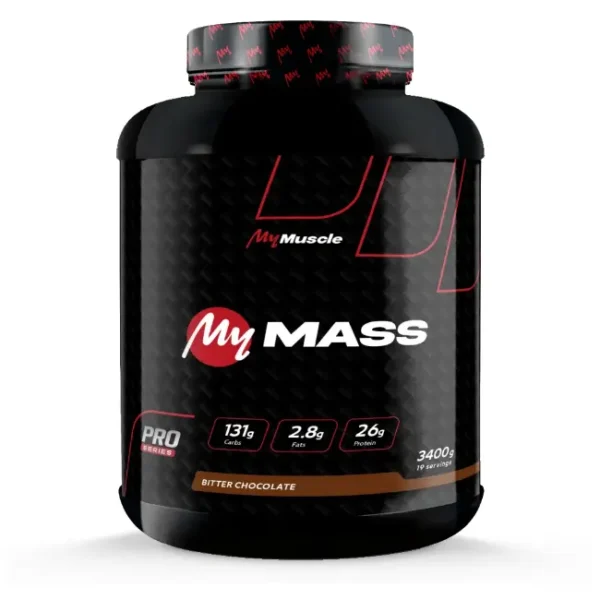 My Mass Gainer 3,5 kg – MyMuscle