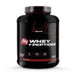 MY WHEY + PEPTIDES - MY MUSCLE