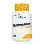 Magnésium Bisglycinate + oxide 90 capsules Optigura