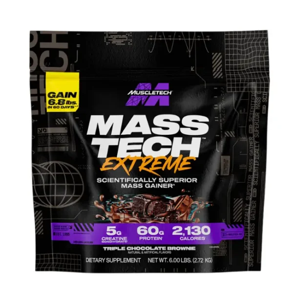 Masstech Extrême 2000 2,72Kg - Muscletech
