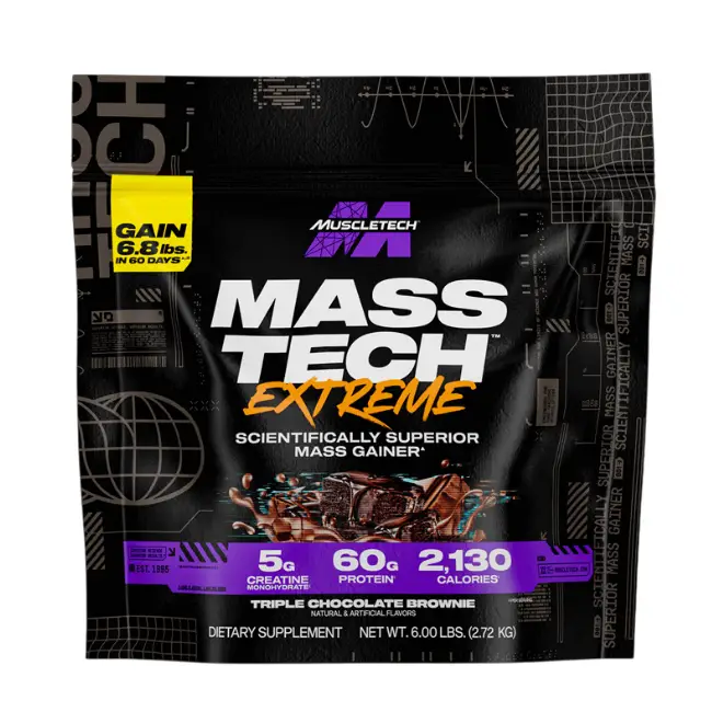 Masstech Extreme 2000 272Kg Muscletech