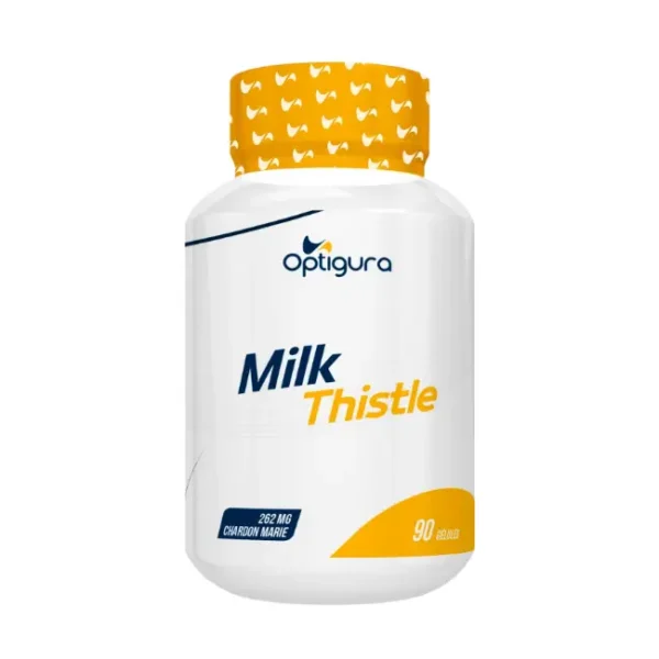 Milk Thistle 262mg 90 Gélules- Chardon Marie