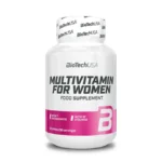 Multivitamin for Women 60 tablets – BioTechUSA