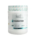 My Carnitine L-Tartrate 1000mg 120 Capsules (120 Servings)