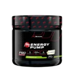 My Energy Pump 345g Pre-Workout - MyMUSCLE