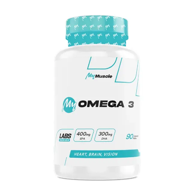 My Omega 3 90 TABS MY MUSCLE