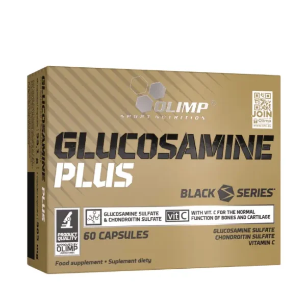 Glucosamine Plus 60 Capsules - Olimp Sport Nutrition