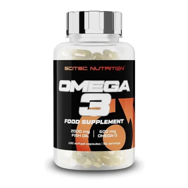 Oméga 3 100 Caps - Scitec Nutrition