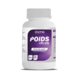 Poids Plus Vitamines – 90 comprimés | Prise de Poids Naturelle