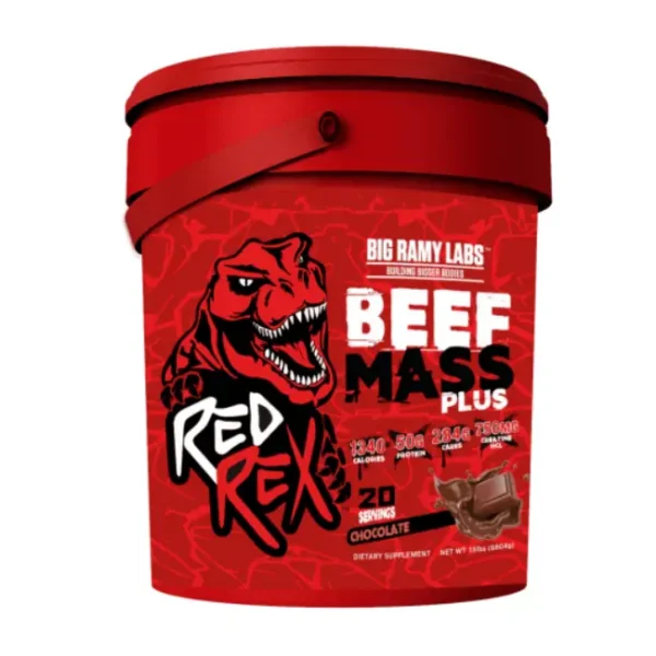 BEEF MASS PLUS 6,8KG