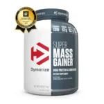 Super Mass Gainer 2,7 kg – Dymatize USA | Prise de Poids