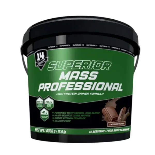 Superior Mass Professional 6.3KG —Superior 14