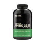 Superior Amino 2222 160 Comprimés-Optimum Nutrition