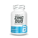 Zinc Duo 60 Comprimés – BioTechUSA