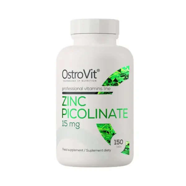 Zinc Picolinate 150 comprimés-OstroVit