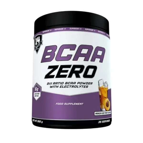 BCAA ZERO POWDER + Electrolytes 350g