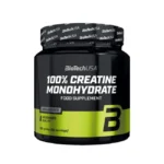 BioTechUSA – 100% Creatine Monohydrate 500 g