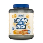 Cream of Rice 2kg – Applied Nutrition | Glucides Complexes Végétarien