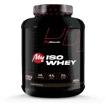 My iso whey Pro séries 2000gr - MyMUSCLE