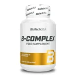 Vitamine B-Complex 60 Capsules – BioTechUSA |