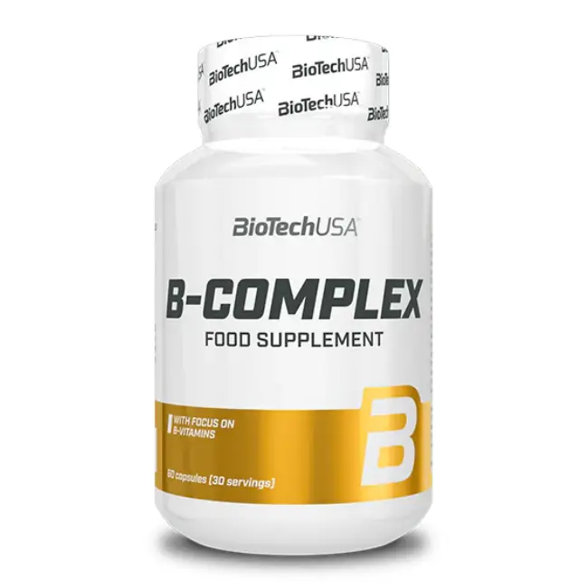B complex BioTechUSA