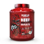 Beef Protein Isolate Red Rex 1814g – Prise de Masse Sèche