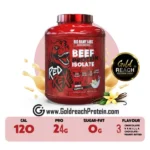 Beef Protein Isolate Red Rex 1814g – Prise de Masse Sèche – Image 2