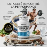 Multi Mineral Complex – BioTechUSA | 100 Comprimés – Image 2