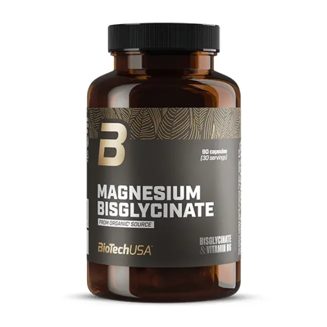 Magnesium Bisglycinate – BioTechUSA