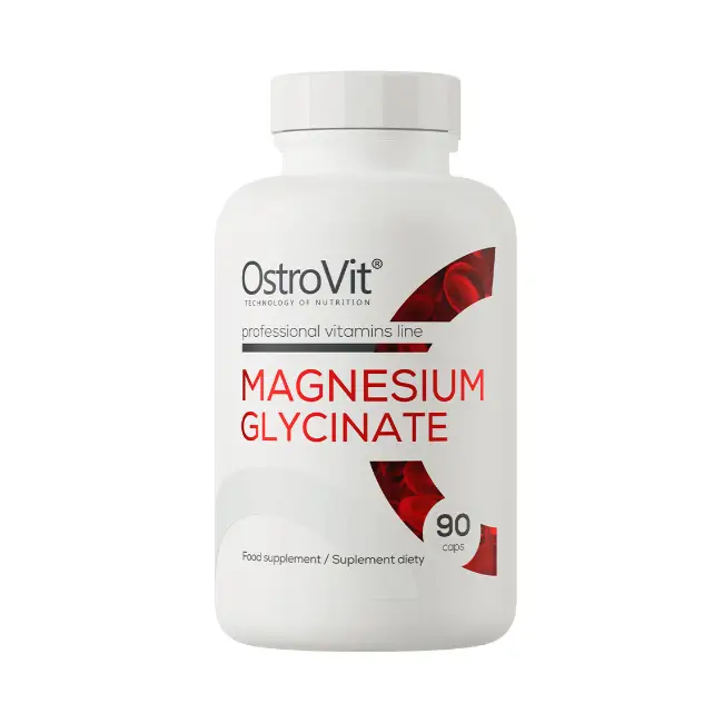 Magnesium Glycinate 90 capsules OstroVit