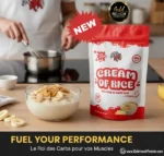 Cream of Rice 900g – RED REX | Glucides Propres,Sans Gluten – Image 2