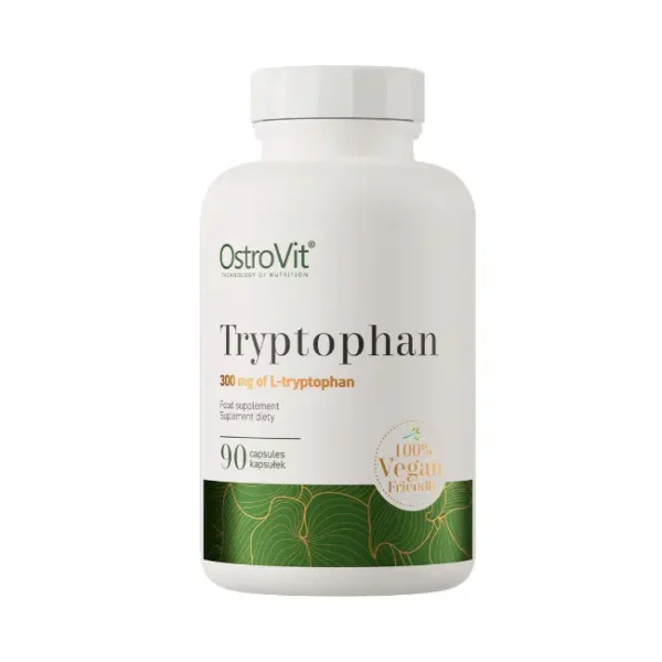 Tryptophan VEGE OstroVit – 90 Capsules