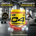 C4 original Pré-Workout Premium 30 Servings - Cellucor – Image 2