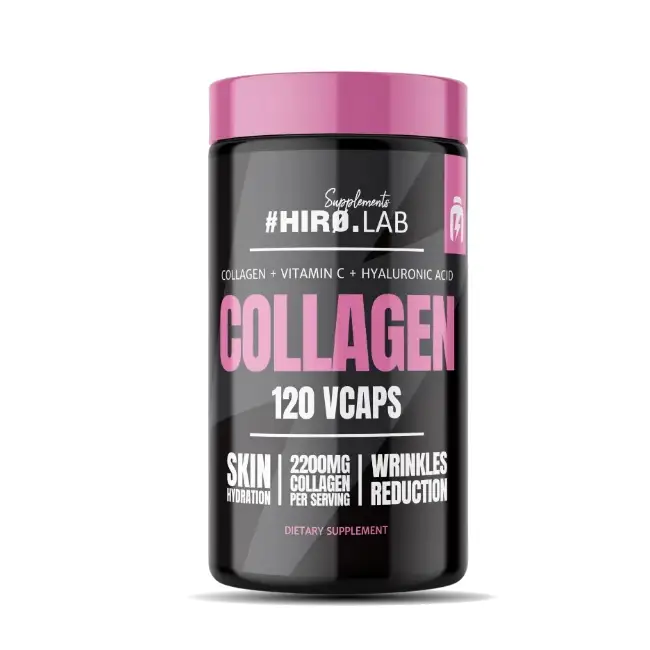 COLLAGEN 2200mg hiro labs