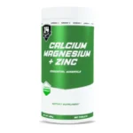 Calcium Magnesium Zinc 120 Tabs – Superior 14