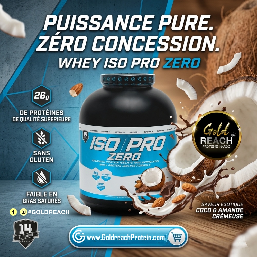 ISO PRO ZERO