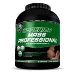 Superior Mass professional 2.27kg Gainer-Superior14