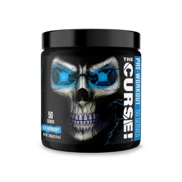 The Curse Pre-Workout 250g – Cobra Labs / JNX