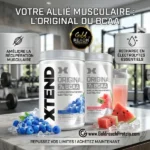 Xtend BCAA Scivation – 423 g 30 Servings – Image 2