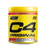 C4 original Pré-Workout Premium 30 Servings - Cellucor