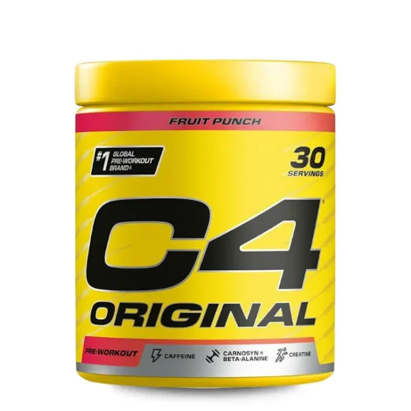 C4 original Pré-Workout Premium 30 Servings - Cellucor