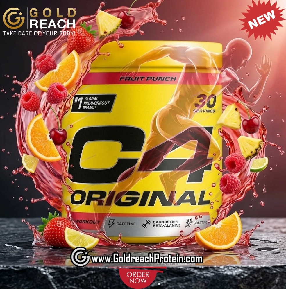 c4 fruit punche