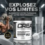 Creatine Monohydrate – 90 Servings |Cellucor COR Performance – Image 2